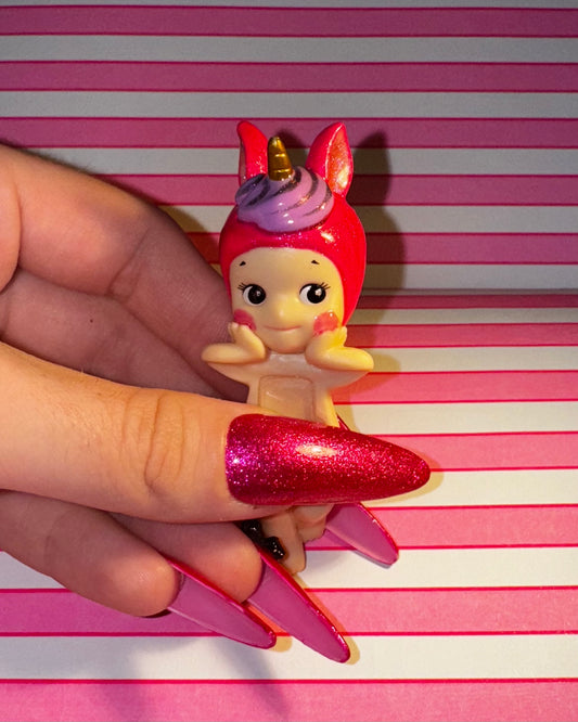Sparkly Unicorn Sonny Angel Hipper