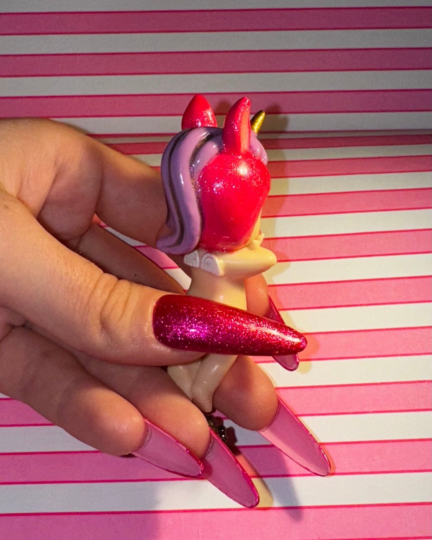 Sparkly Unicorn Sonny Angel Hipper